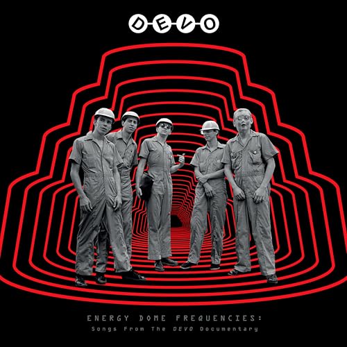 Energy Dome Frequencies: Songs From The Devo Documentary [CD] (ONLINE ORDER ONLY)