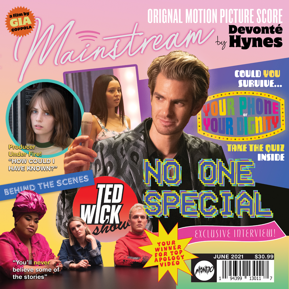 Mainstream [Vinyl] (ONLINE ORDER ONLY)