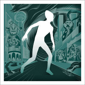 DEVO’s Gerald V. Casale - The Invisible Man EP (RSD11.25.22) [Vinyl] (ONLINE ORDER ONLY)