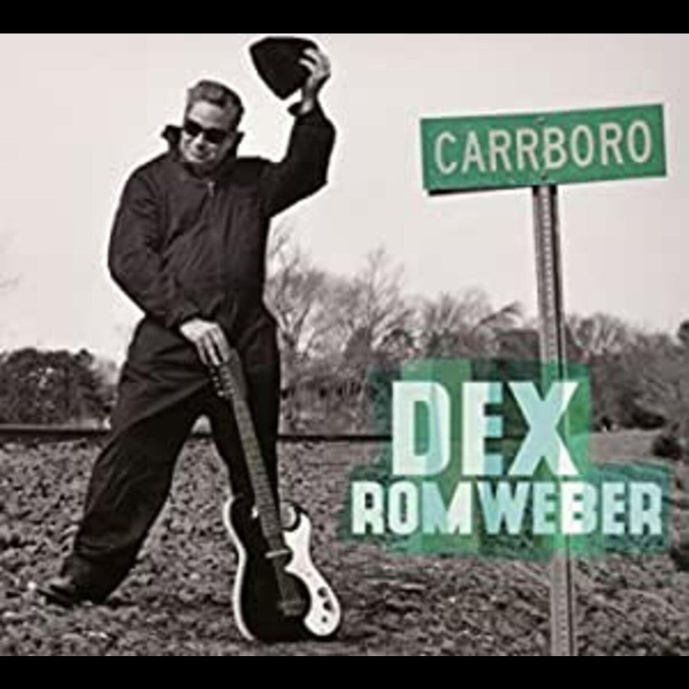 Carrboro [CD] (ONLINE ORDER ONLY)