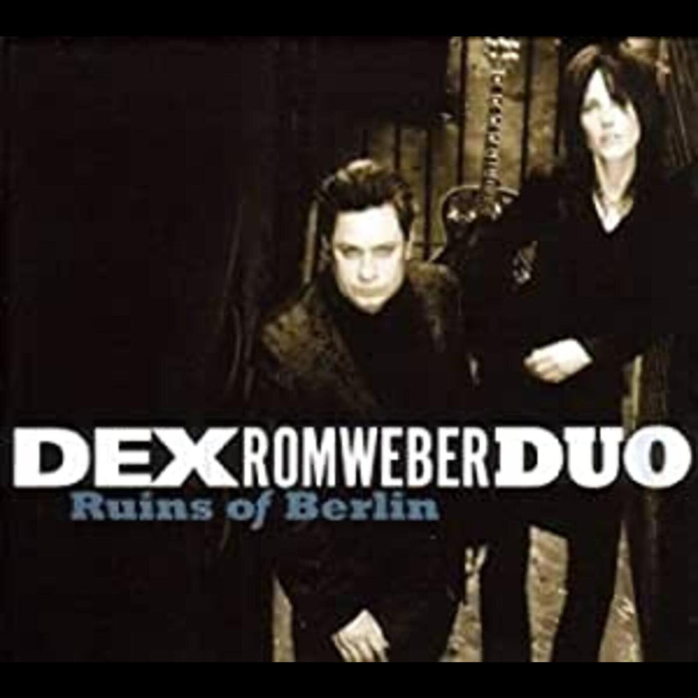 Ruins Of Berlin [CD]