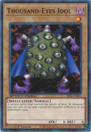 Thousand-Eyes Idol [SS04-ENB01] Common (ONLINE ORDER ONLY)