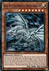 Blue-Eyes Alternative White Dragon [LDS2-EN008] Ultra Rare (ONLINE ORDER ONLY)