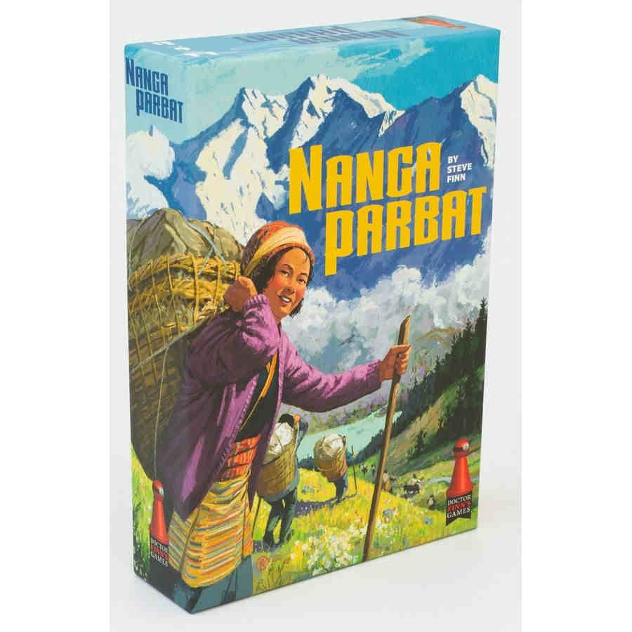 Nanga Parbat