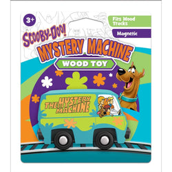 Scooby Doo - Mystery Machine Toy Train