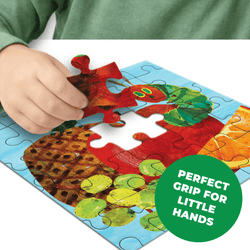World of Eric Carle - Hungry Caterpillar 25 Piece Jigsaw Puzzle