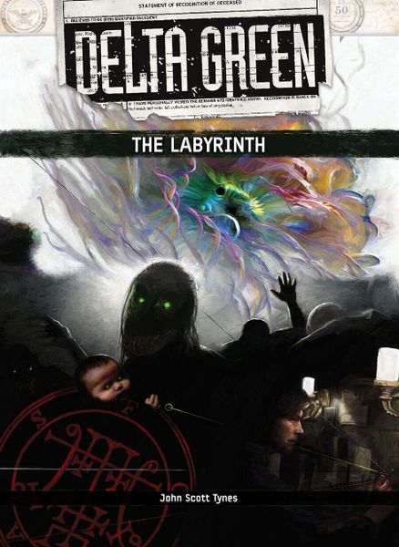 Delta Green: The Labyrinth (Online Only)