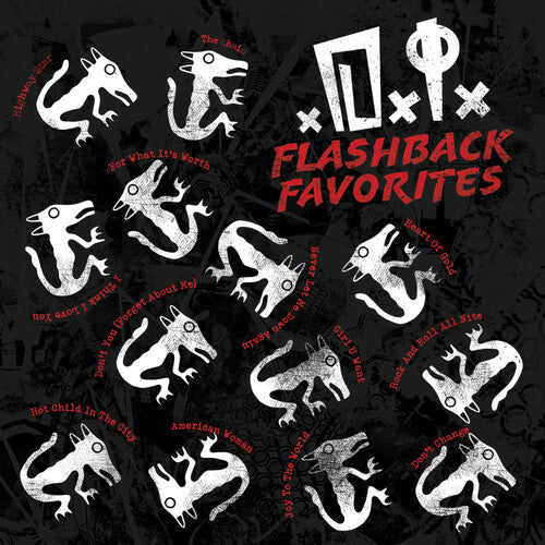 Flashback Favorites [CD] (ONLINE ORDER ONLY)
