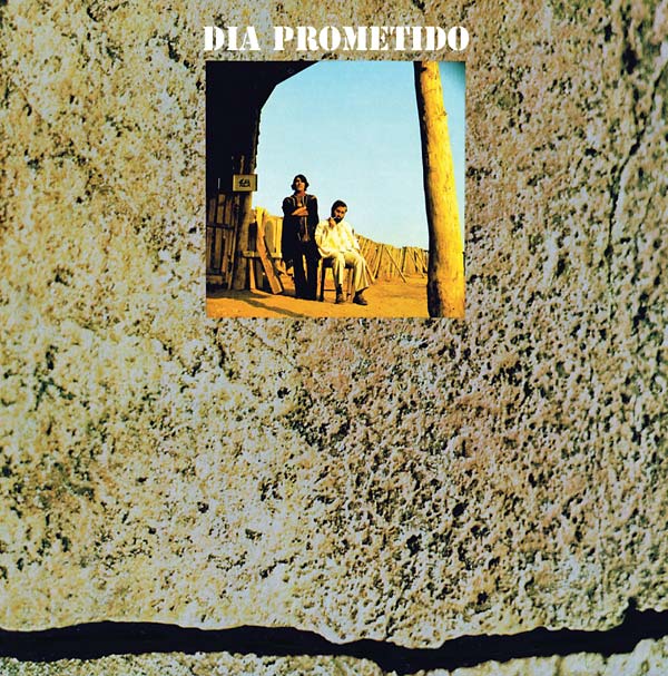 DIA PROMETIDO - Dia Prometido [CD] (ONLINE ORDER ONLY)