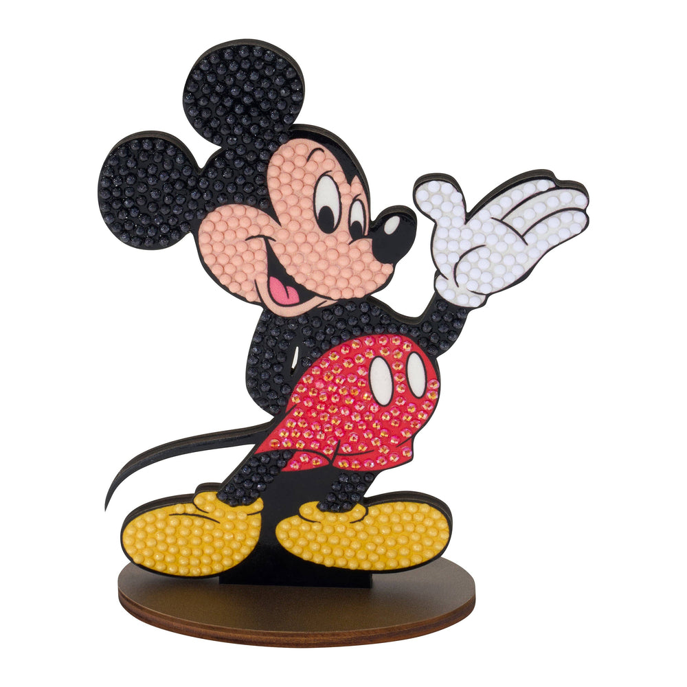 Diamond Art Club – Sparkle Pals™ - Mickey Mouse™ (ONLINE ORDER ONLY)