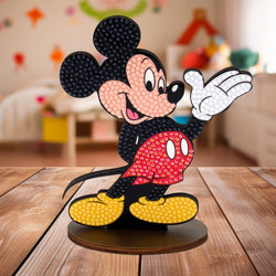 Diamond Art Club – Sparkle Pals™ - Mickey Mouse™ (ONLINE ORDER ONLY)