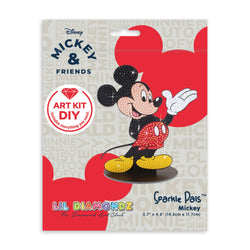 Diamond Art Club – Sparkle Pals™ - Mickey Mouse™ (ONLINE ORDER ONLY)