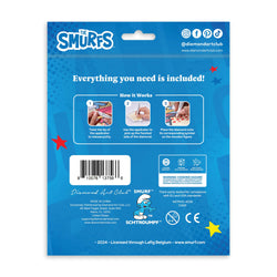 Diamond Art Club – Sparkle Pals™ - Smurfette™ (ONLINE ORDER ONLY)