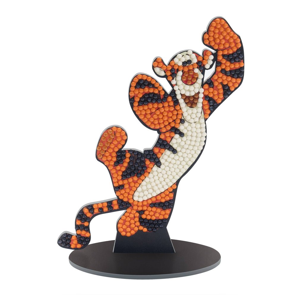 Diamond Art Club – Sparkle Pals™ - Tigger™ (ONLINE ORDER ONLY)