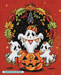 Diamond Art Club – Spirits of Fall (ONLINE ORDER ONLY)