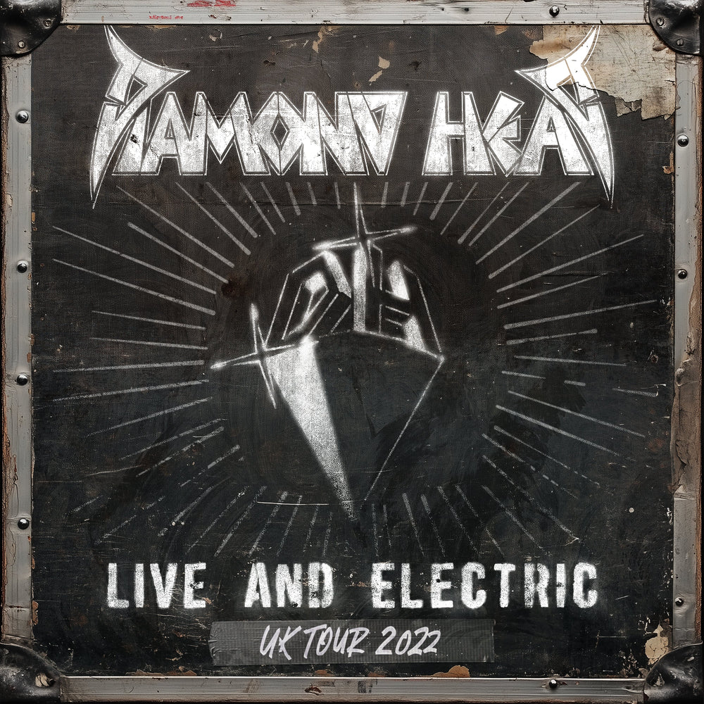 Live And Electric [Vinyl] (ONLINE ORDER ONLY)