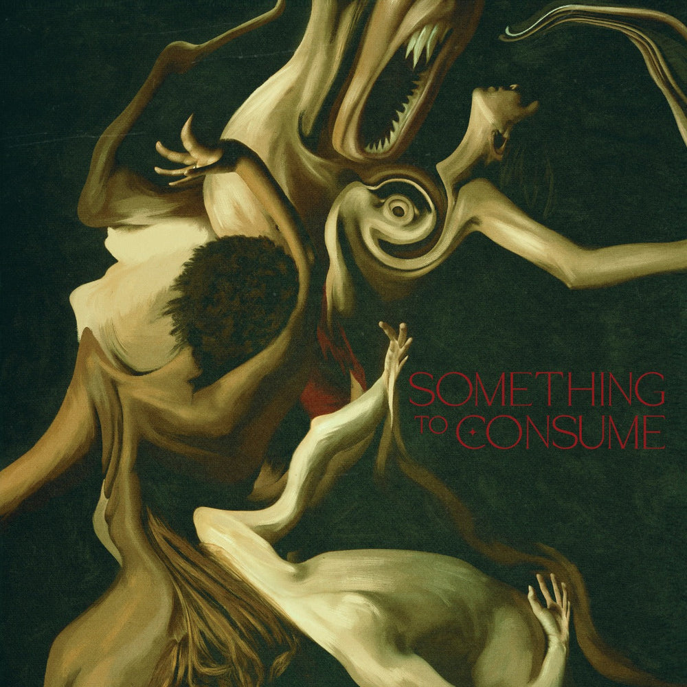 Something To Consume (Indie Exclusive) (Opaque Green Vinyl) [Vinyl] (ONLINE ORDER ONLY)