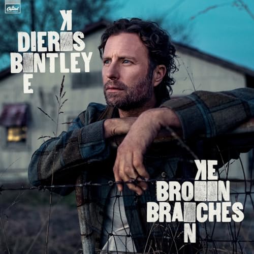 Broken Branches [CD] (ONLINE ORDER ONLY)