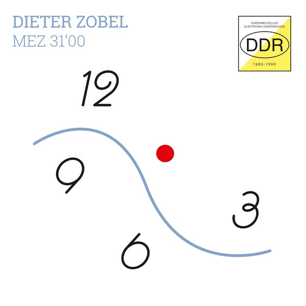 MEZ 31,00 (Experimenteller Elektronik-Underground DDR 1989) [CD]