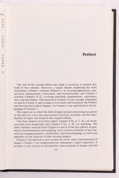 Digital Picture Processing Vol. ll (ONLINE ORDER ONLY)