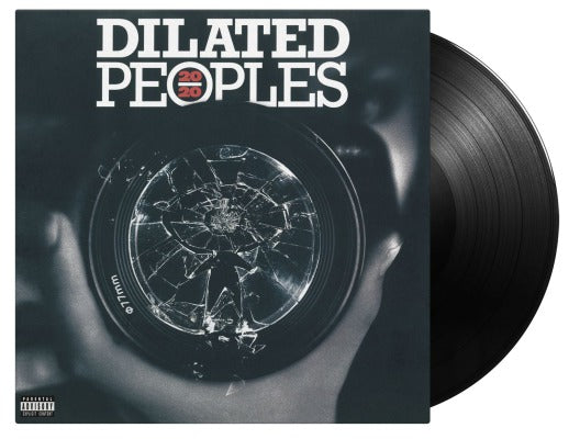 Dilated Peoples - 20/ 20 (180 Gram Vinyl, Black) [Import] (2 Lp's) [Vinyl] (ONLINE ORDER ONLY)