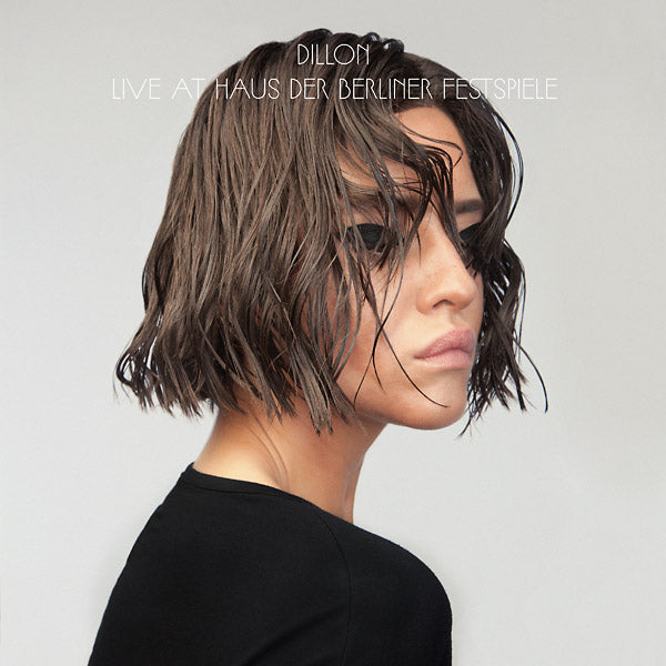 DILLON - Live At Haus Der Berliner Festspiele (Digipak) [CD] (ONLINE ORDER ONLY)