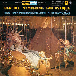 Symphonie Fantastique Op. 14 [Vinyl] (ONLINE ORDER ONLY)