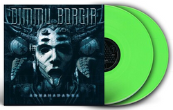 Abrahadabra (Green Colored Vinyl, Limited Edition) (2 Lp's) [Vinyl] (ONLINE ORDER ONLY)