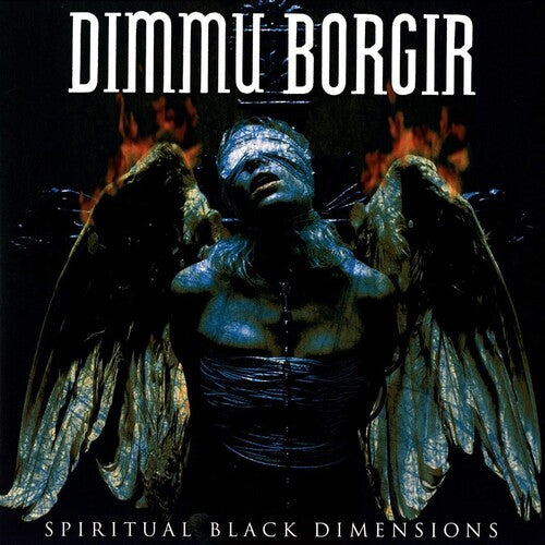 Spiritual Black Dimensions (180 Gram Vinyl) [Vinyl] (ONLINE ORDER ONLY)