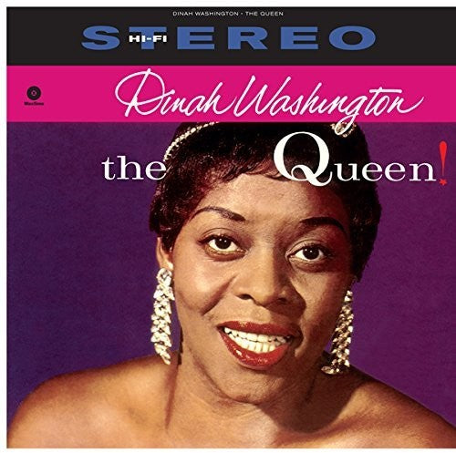 The Queen (180 Gram Virgin Vinyl) [Import] [Vinyl] (ONLINE ORDER ONLY)