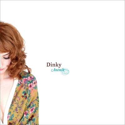 DINKY - Anemik [CD] (ONLINE ORDER ONLY)