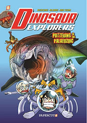 Dinosaur Explorers Puttering in the Paleozoic (Online Order Only)