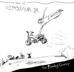 Ear Bleeding Country: The Best Of Dinosaur Jr. (Colored Vinyl, Black, White, Deluxe Edition, Splatter) (2 Lp's) [Vinyl] (ONLINE ORDER ONLY)