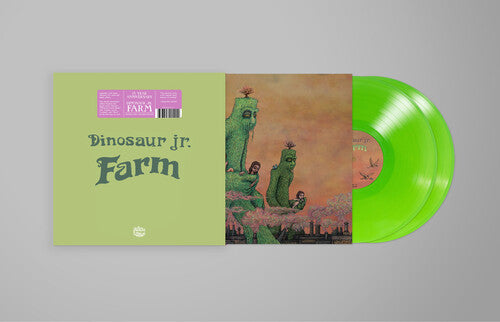 Dinosaur Jr - Farm (15th Anniversary Green 2LP) [Vinyl] (ONLINE ORDER ONLY)