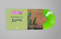 Dinosaur Jr - Farm (15th Anniversary Green 2LP) [Vinyl] (ONLINE ORDER ONLY)