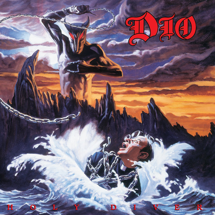 Holy Diver (Rhino Reserve) [Vinyl]