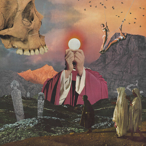 Dirty Art Club - Basement Seance (2 Lp's) [Vinyl] (ONLINE ORDER ONLY)