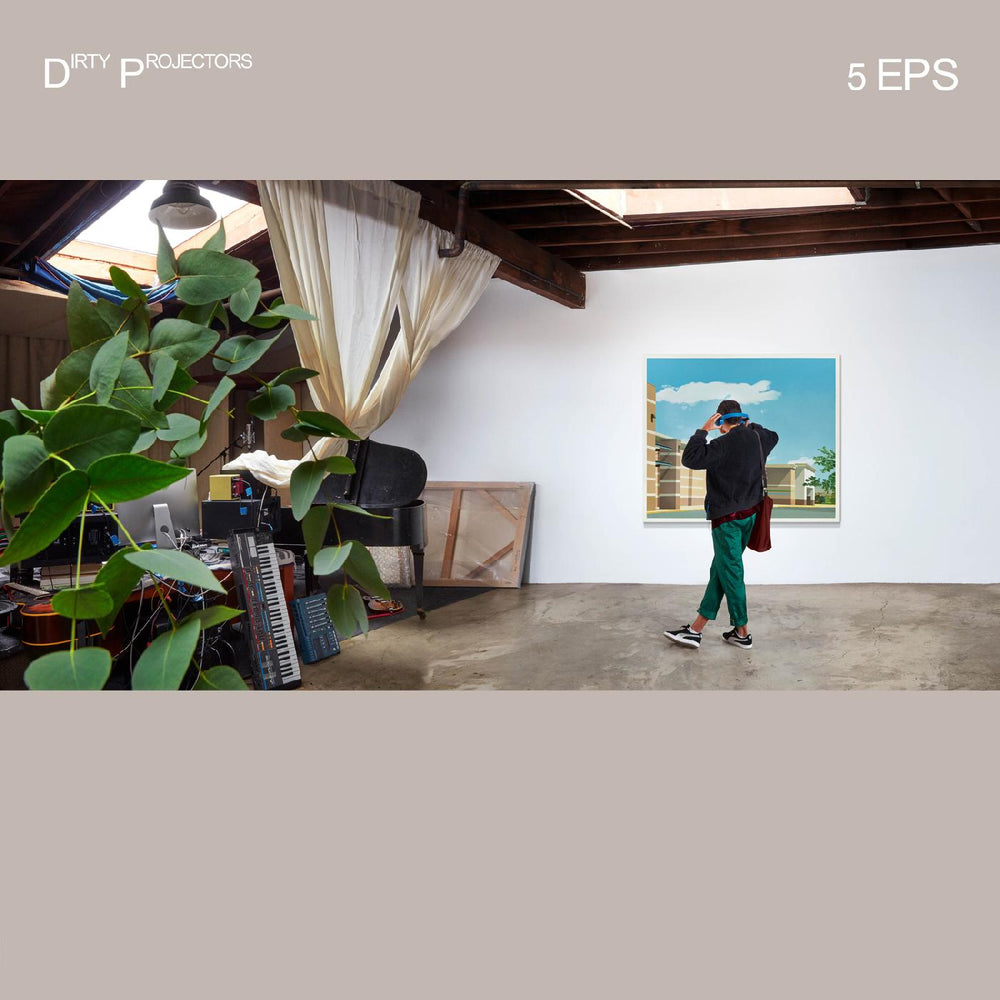 5EPs [Vinyl]