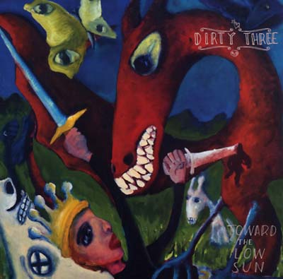 Dirty Three - Toward The Low Sun [Vinyl]