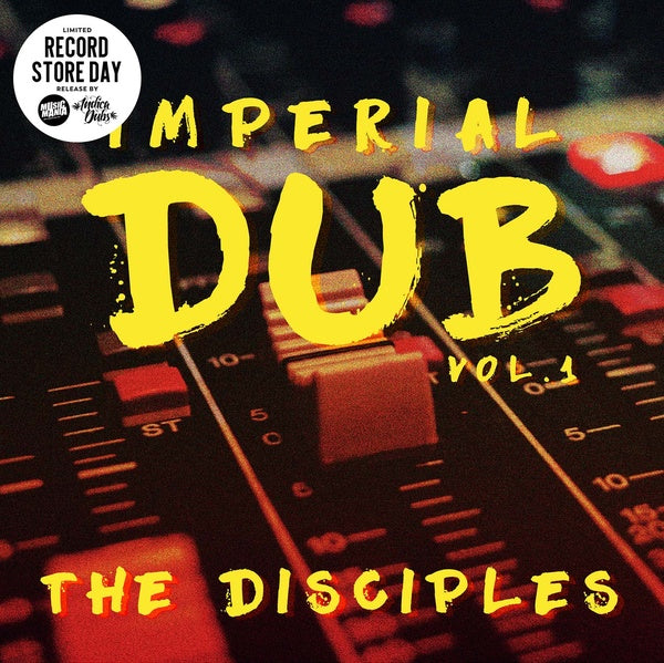 DISCIPLES - Imperial Dub Vol 1 [Vinyl]