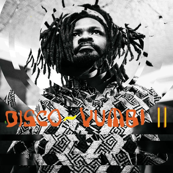 DISCO VUMBI - Disco Vumbi Vol. II [CD] (ONLINE ORDER ONLY)