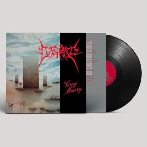 Grey Misery [Vinyl] (ONLINE ORDER ONLY)