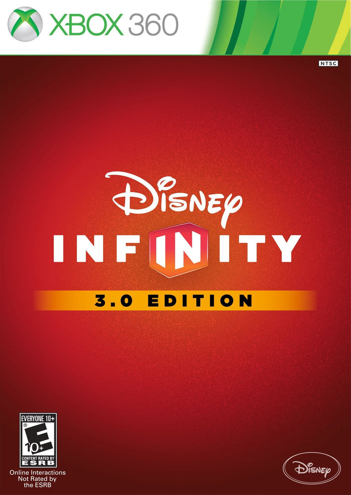 Disney Infinity 3.0 Edition (Xbox 360) (ONLINE ORDER ONLY)
