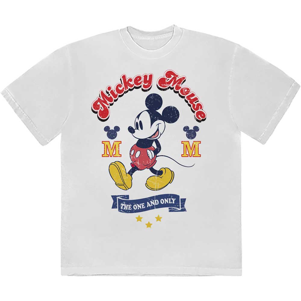 Mickey Mouse One & Only [T-Shirt] (ONLINE ORDER ONLY)