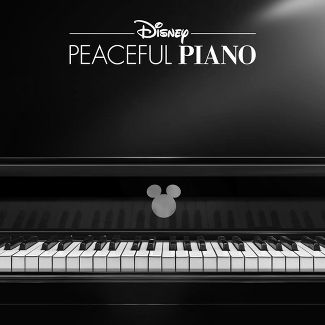 Disney Peaceful Piano - Disney Peaceful Piano [LP] [Vinyl]
