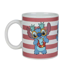 Disney Stitch Luau 16 oz Ceramic Mug (Online Order Only)