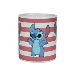 Disney Stitch Luau 16 oz Ceramic Mug (Online Order Only)