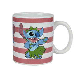 Disney Stitch Luau 16 oz Ceramic Mug (Online Order Only)
