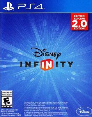 Disney Infinity 2.0 (Playstation 4) (Online Order Only)