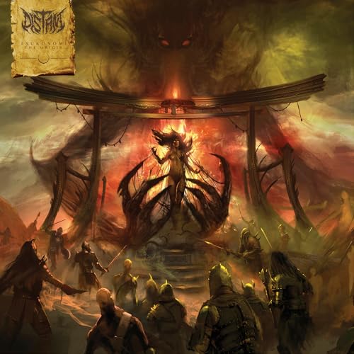 Tsukuyomi: The Origin [Vinyl] (ONLINE ORDER ONLY)